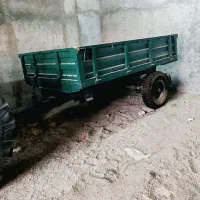 تراکتور‌فرگسون‌475 همراه با تریلی‌3/5تن تبریزی|خودرو سنگین|ساربوک, |دیوار