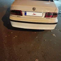 سمند مدل ۹۲ موتور ملی دوگانه کارخانه|خودرو سواری و وانت|اهر, |دیوار