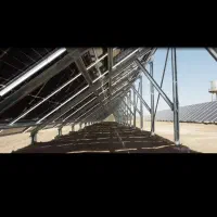 نیروگاه خورشیدی  (پنل خورشیدی)