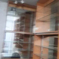 قفسه|کتابخانه، شلف، قفسههای دیواری|شهرکرد, |دیوار