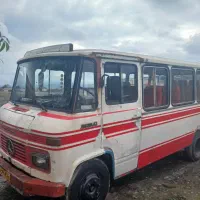 مینی بوس بنز ۲۱|خودرو سنگین|رشت, شهرک صبا|دیوار