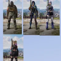 اکانت کالاف موبایل متیک دار لول ۴۰۰