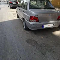 پراید ۱۳۲ مدل ۹۱ شاسی پلم