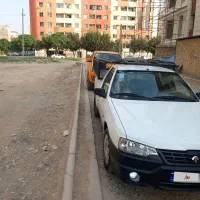 آریسان ۲|خودرو سواری و وانت|ورامین, شهرک فاطمیه|دیوار