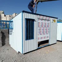 کانکس|مصالح و تجهیزات ساختمان|کرمان, |دیوار