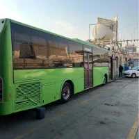 اتوبوس اسکانیا شهری مدل ۹۰