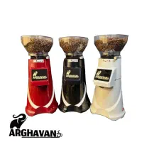 دستگاه آسیاب فله زن قهوه Rj ارغوان