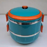 ظرف غذا استیل