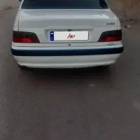 پژو پارس سفارشی فول کامل 4 چرخ دیسک|خودرو سواری و وانت|کارون, |دیوار