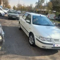 سمند مدل۸۸ دوگانه کارخانه|خودرو سواری و وانت|سقز, |دیوار