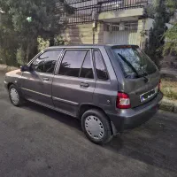 پراید ۱۱۱ کم کار مدل ۱۳۹۲|خودرو سواری و وانت|اصفهان, کوی امیریه|دیوار