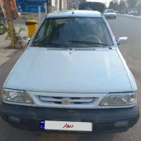 پراید مدل ۸۱