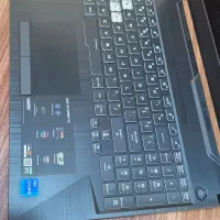 Asus Tuf gaming af15 درحد نو|رایانه همراه|اردبیل, |دیوار