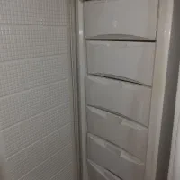 یخچال فریزردوقلوالکترواستیل|یخچال و فریزر|قیدار, |دیوار