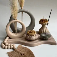 انواع رو میزی و اکسسوری خونه