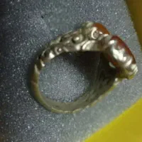 انگشتر عقیق|جواهرات|قم, باغ شازده|دیوار