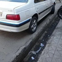 پژو پارس دوگانه سوز، مدل ۱۳۸۷|خودرو سواری و وانت|اهر, |دیوار