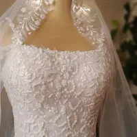 لباس عروس ماهی|لباس|شاهین‌شهر, فدک|دیوار