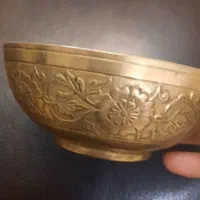 کاسه قدیمی|صنایع دستی و سایر لوازم تزئینی|تهران, جنت‌آباد مرکزی|دیوار