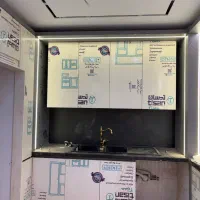 ۸۵ متر ۲ خواب رهن کامل