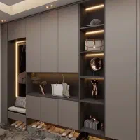 استخدام نیروی ام دی اف کار ماهر و نیمه ماهر|استخدام صنعتی، فنی، مهندسی|لنجان, |دیوار