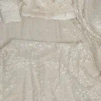 پرده تور با متراژ زیاد