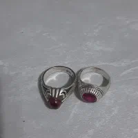 انگشتر نقره قدیمی...|جواهرات|ملایر, |دیوار