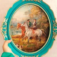 انواع تابلو مخمل