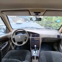 پژو پرشیا اتوماتیک  TU5 تیپ A