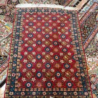 قالیچه|فرش|ورامین, ورامین|دیوار