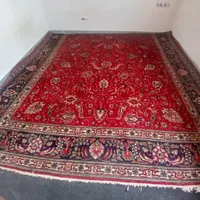 دو تخته فرش دستبافت