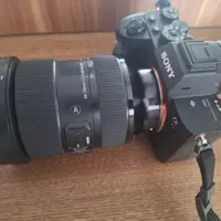 SONY A7 R IV + LENS SIGMA 24-70 mm|دوربین عکاسی و فیلم‌برداری|تهران, دریاچه شهدای خلیج فارس|دیوار