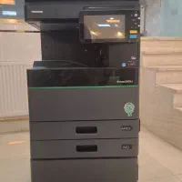 دستگاه کپی توشیبا 3508LP|پرینتر، اسکنر، کپی، فکس|قم, هنرستان|دیوار