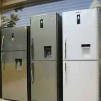 خرید و فروش انواع یخچال سالم سوخته کل قم