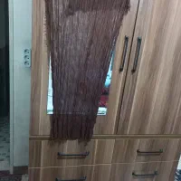 کمد رخت آویز و دراور