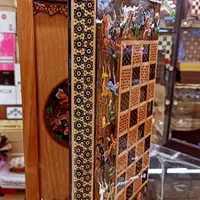 صفحه و تخته خاتم کاری اصفهان در طرح های مختلف|اسباب‌‌بازی|مشهد, کوه سنگی|دیوار