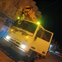 فروش جرثقیل بادسان ۳ خشاب تادانو|خودرو سنگین|تهران, گمرک|دیوار