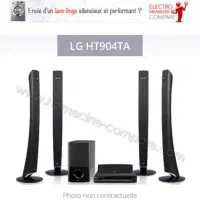 سینمای خانگی ال جی مدل HT904TA
