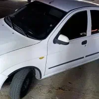 تیبا2 سفید مدل 95