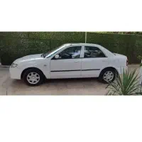 مزدا ۳۲۳ مدل ۸۶