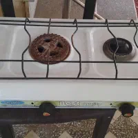 اجاق گاز ۳ شعله