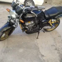 متور سنگین cb1000|موتورسیکلت|مبارکه, |دیوار