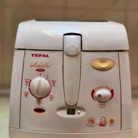 سرخ کن تفال