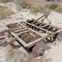 دیسک تراکتور برزیلی چرخدار