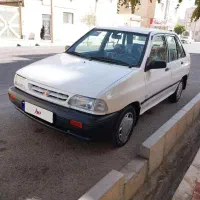 پراید مدل ۸۴ تمیز و سروپا