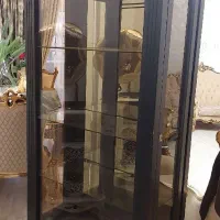 بوفه|بوفه، ویترین، کنسول|خوی, |دیوار