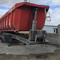 کمپرسی سه محور مدل۱۴۰۰طرح مارل همدان