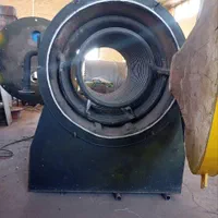 دیگ بخار دیگ روغن داغ 500هزار کیلو کالری