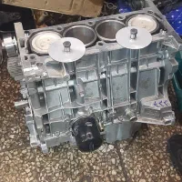 فروش موتور کامل سمند استوک با سرسیلندر