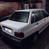 پراید ۸۱ استسنائی